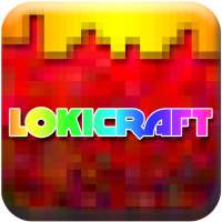 3D Loki Craft Survival Crafting Games