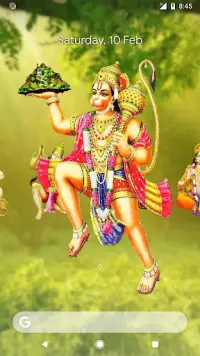 4D Hanuman Live Wallpaper APK Download 2023 - Free - 9Apps