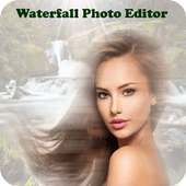 Waterfall Photo Editor: Waterfall Photo Frame on 9Apps