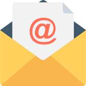 All Email Access -Blue Themes Email App | RSS Feed