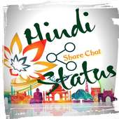 Hindi status share chat india