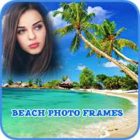 Beach Photo Frames on 9Apps