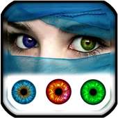 Eyes Color Changer Studio on 9Apps