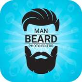 Beard Photo editor - Bart Foto-Editor