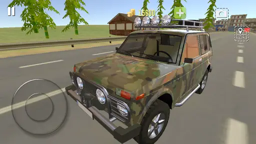 Driving simulator VAZ 2108 SE APK Download 2023 - Free - 9Apps