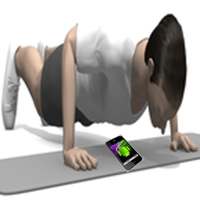 Push-Ups Counter