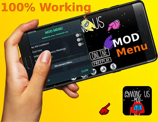 Skins for among us Mod Menu v2(guide) APK Download 2023 - Free - 9Apps