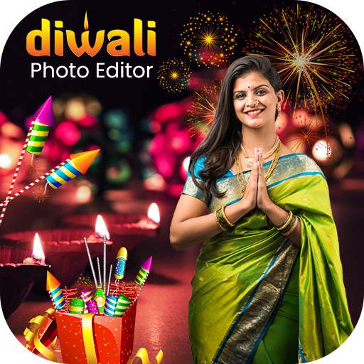 Happy Diwali Photo Editor 2020 : Photo Frame