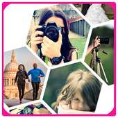 Photo college - Photo Editor on 9Apps