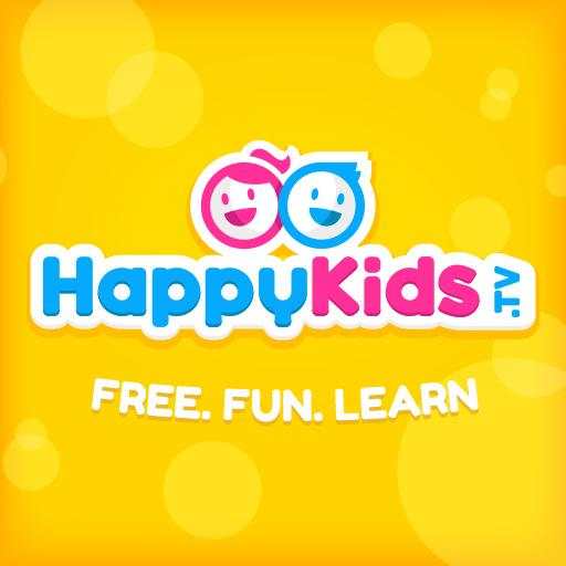 HappyKids - Free, Kid Safe Videos, Shows & Movies