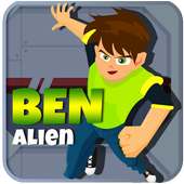 Ben Alien Universe