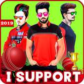 ipl Photo Editor 2019 for Bengaluru Lovers