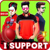 ipl Photo Editor 2019 for Bengaluru Lovers