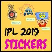 IPL stickers - WAStickers (WAStickerapps) on 9Apps