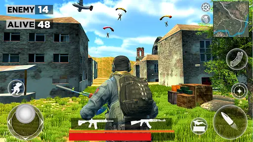 Free Battle Royale APK Download 2023 - Free - 9Apps