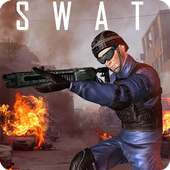 SWAT Team City Anti-Terrorist