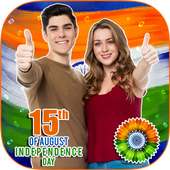 15th August Photo Frames 2018 : Independence Day on 9Apps