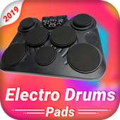 DJ Mix Electro Drum : Electro musical instrument on 9Apps