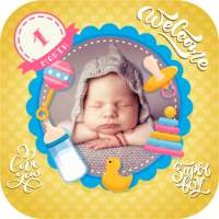 Baby Pics : Stories & Collages on 9Apps