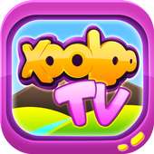 Xooloo TV: cartoons for kids
