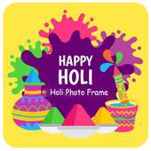 Holi photo frame holi photoeditor 2020 Holi Shayri