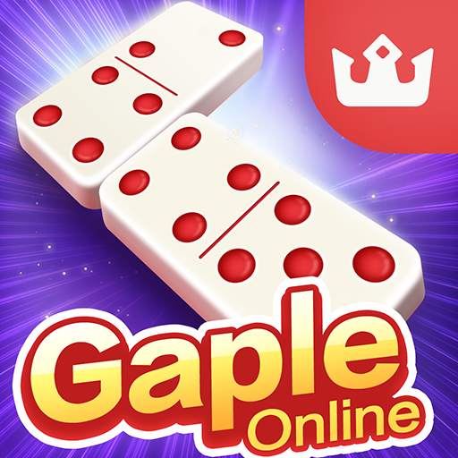 Gaple-Domino Poker QiuQiu Capsa Ceme Slot Online