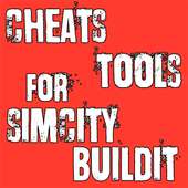 Cheats Tools For SimCity BuildIt