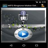MP3 Song Cutter Ringtone Maker