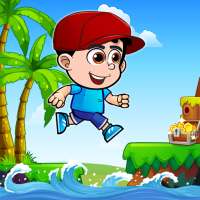 Super Pirate Adventures : Bob & Jungle World