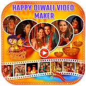 Happy Diwali Video Maker