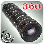 High Mega Zoom Camera x360