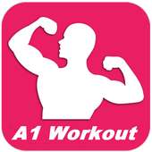 A1 Home Workout Female Fitness - Women Workout on 9Apps