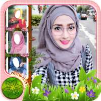 Hijab Selfie Camera on 9Apps