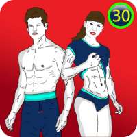 Home Workout For Men - Women (Body Building) on 9Apps