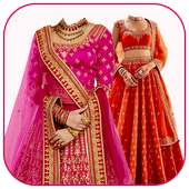 Woman Wedding Suit Photo Editor on 9Apps