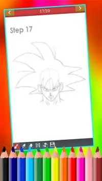 How to Draw Goku easy APK Download 2023 - Free - 9Apps