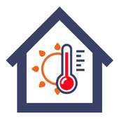 Thermometer Room Temperature : Weather Forecast on 9Apps