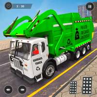 US Garbage Truck Simulation Game