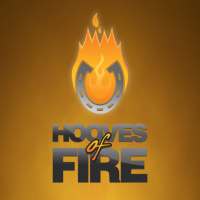 Hooves of Fire - Horse Racing