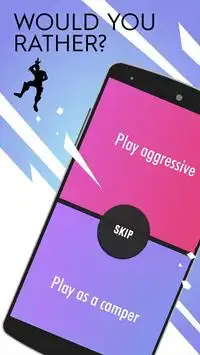 Would You Rather? For Battle R screenshot 1