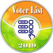 Voter List 2019 on 9Apps