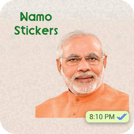 Modi Stickers for WAStickerApps