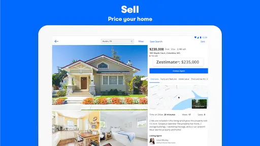 Descarga De La Aplicacion Zillow 2021 Gratis 9apps