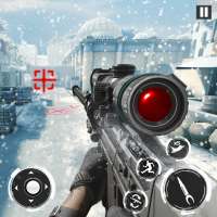 game sniper 3D: penembak jitu