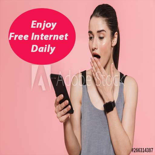 Free MB: Daily 25 GB Internet data Free Prank