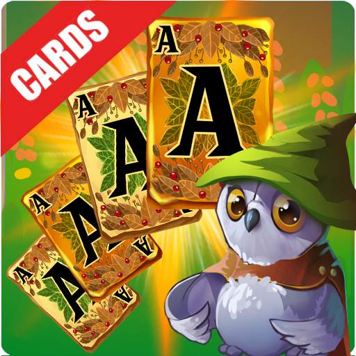 Solitaire Dream Forest Cards
