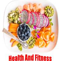 Health And Fitness on 9Apps