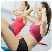 Abs Workout Fitness for Women on 9Apps
