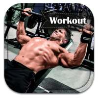 Men Chest Workout Guide on 9Apps