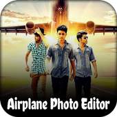 Airplane Photo Editor